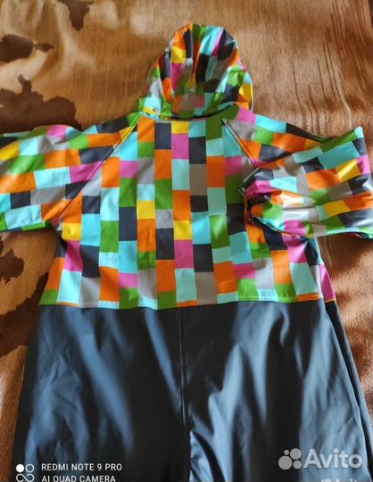 Демисезонный комбинезон Jonathan 120 рост