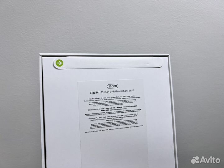 Hoвый комплект iPad 11Pro M2 256Gb+Magic Keyboard