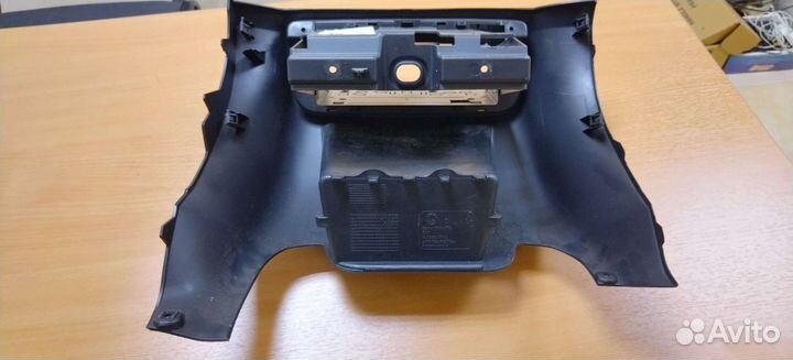 Центральная консоль VAG 1DIN для Fabia 2