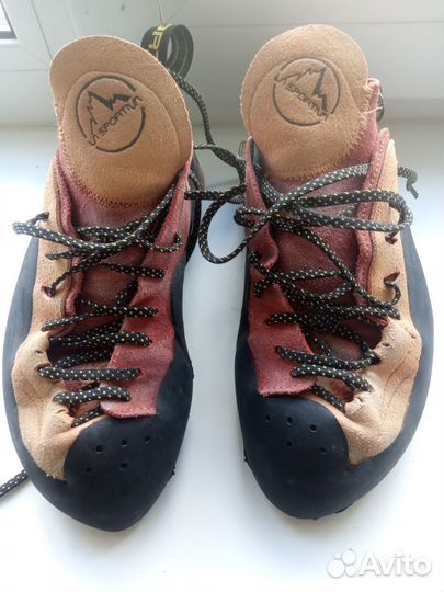 Скальные туфли LA sportiva testarossa