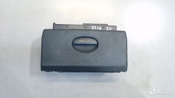 Проигрыватель CD/DVD Renault Megane, 2002