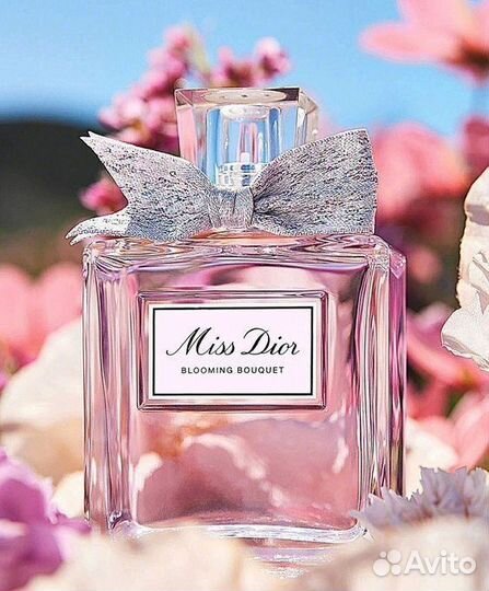 Miss Dior blooming bouquet 100 ml новый