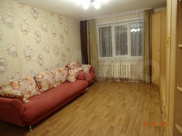 1-к. квартира, 40 м², 16/18 эт.