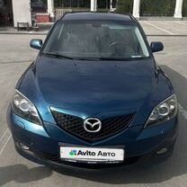 Mazda 3 1.6 MT, 2007, 240 000 км