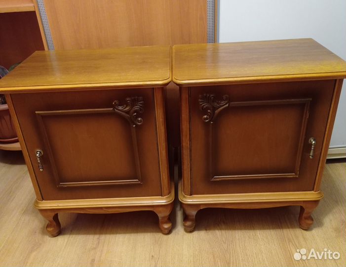 Тумба прикроватная Винтаж