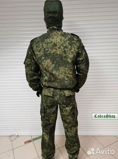 Костюм летний уставной вкпо(вкбо) Цифра (44-56) р