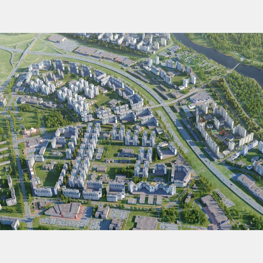 Квартира-студия, 21,5 м², 11/24 эт.