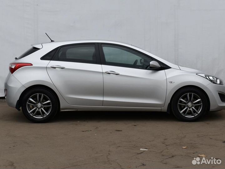 Hyundai i30 1.6 AT, 2015, 119 371 км