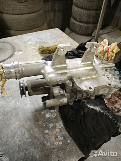 Турбина Компрессор наддува