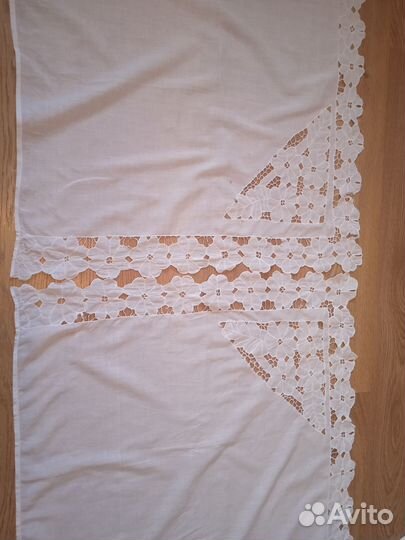 Занавески ришелье