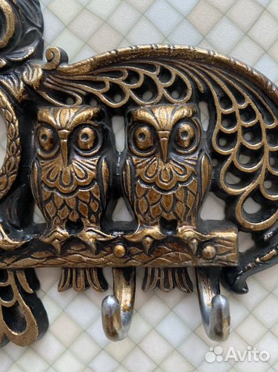 Вешалка совы времён СССР