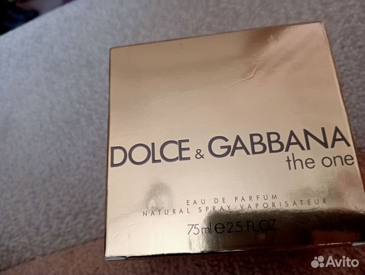 Духи женские