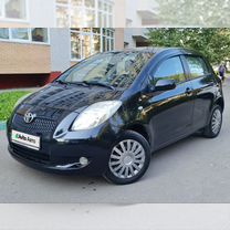 Toyota Yaris 1.3 AT, 2008, 220 000 км, с пробегом, цена 600 000 руб.