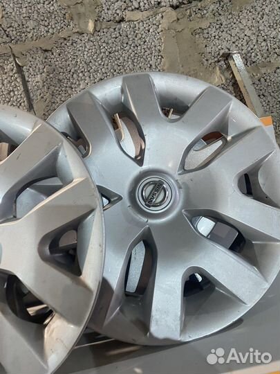 Колпаки от Ниссан