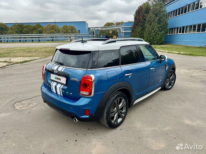 MINI Cooper S Countryman 2 AT, 2020, 39 000 км