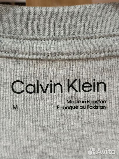 Футболка Calvin Klein оригинал М