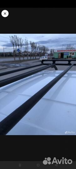 Багажник 2104 классика