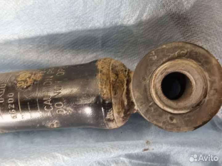 Задний Амортизатор Nissan Almera G15