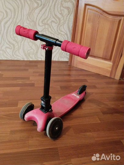 Самокат для малышей