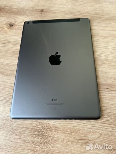 iPad 9 2021 SIM(Celluar) + wifi 64GB (Space Grey)