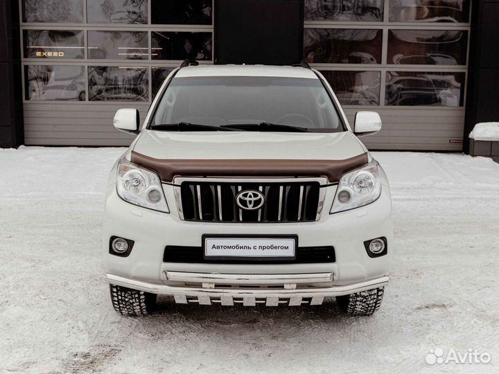 Toyota Land Cruiser Prado 3.0 AT, 2010, 260 226 км