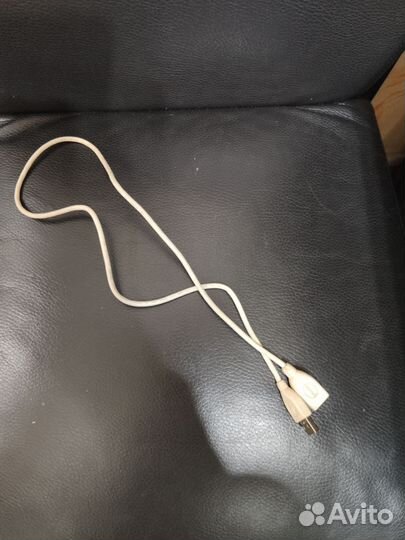 Переходник usb 80см