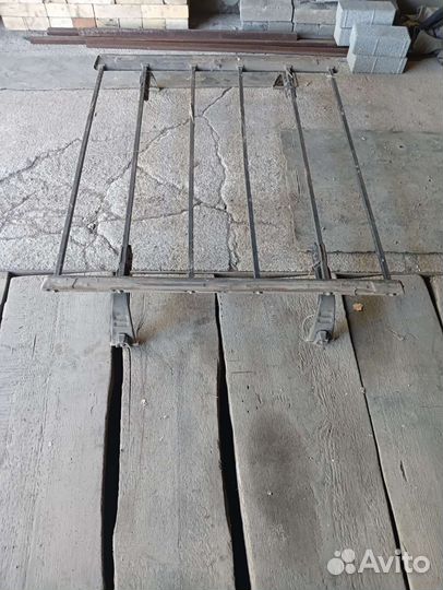 Багажник на крышу