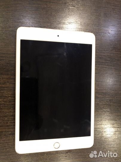 Apple iPad mini 4 Cellular + WiFi