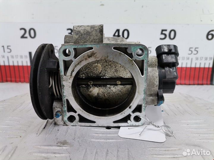 Заслонка дроссельная для Volvo S40 V40 1 9186780