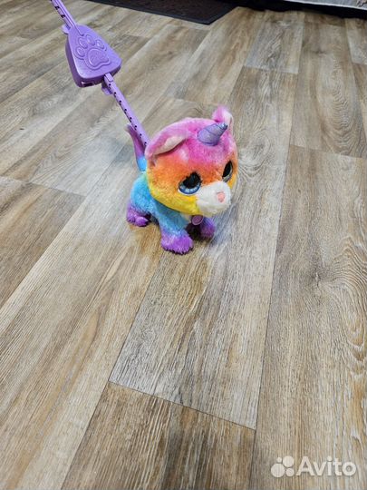 Мягкая игрушка кошка