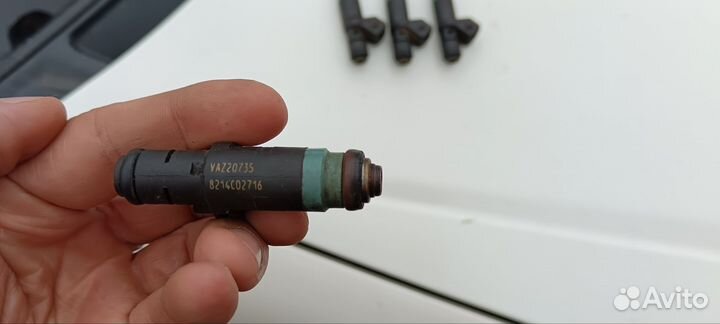 Форсунки приора ваз