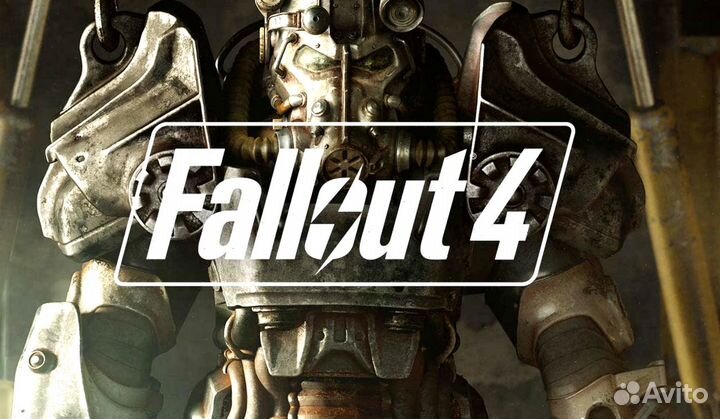 Fallout 4 PS4/PS5 Владивосток