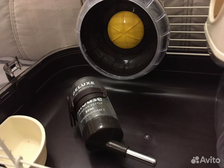 Клетка для грызунов, хомяков