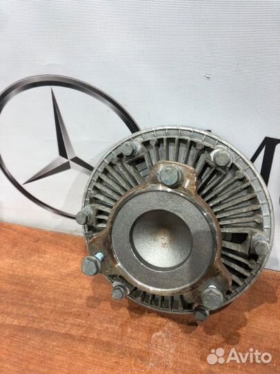 Вискомуфта Mercedes-Benz Actros MP1MP2 MP3 axor