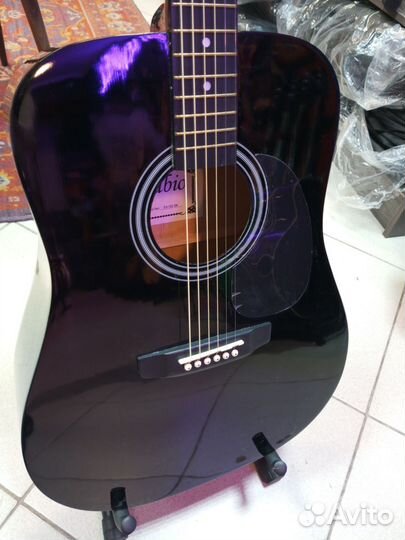 Акустическая гитара Фабио новая
