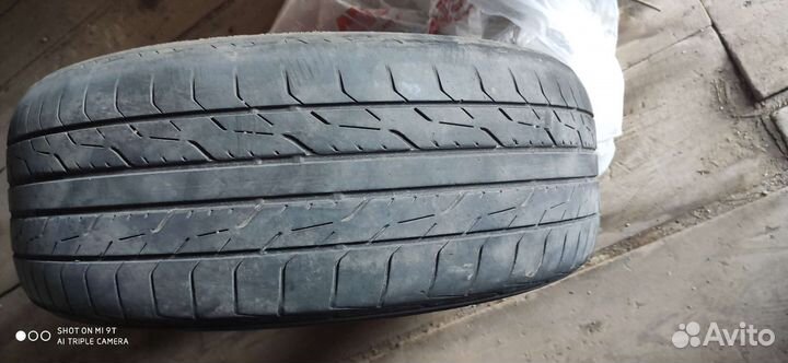 Toyo TYDRB 215/55 R17