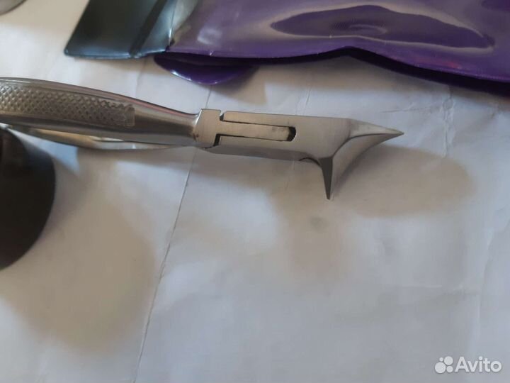 Ножницы для кутикулы немецкие