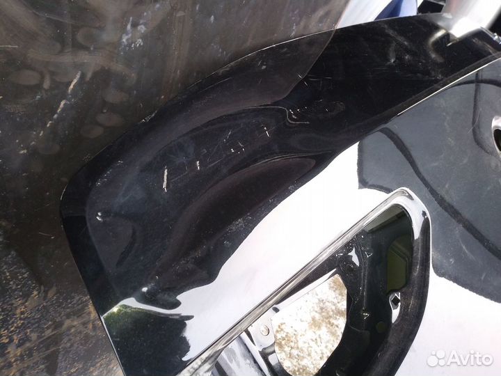 Крышка багажника BMW X4 G02