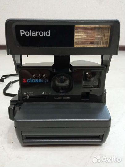 Фотоаппарат polaroid 636