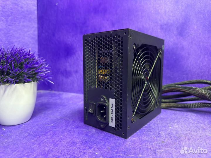 Блок питания 700w 80+ Bronze