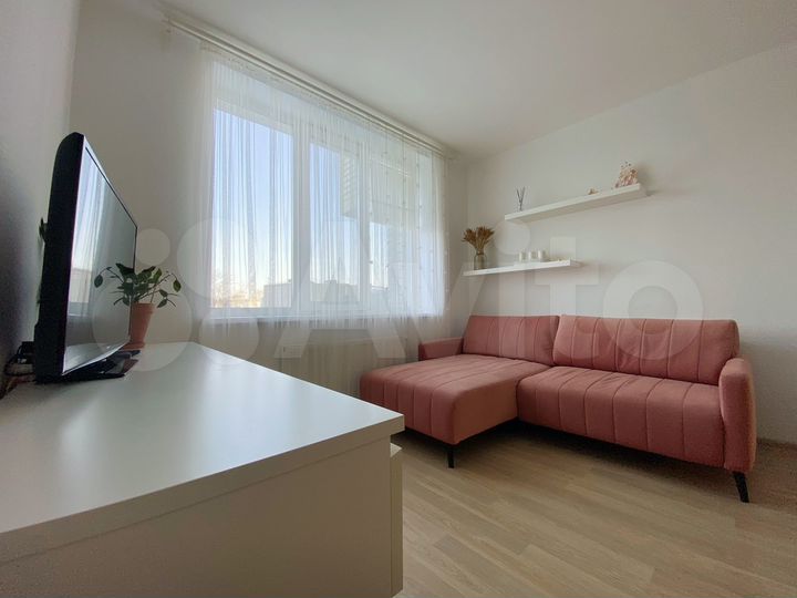 3-к. квартира, 74 м², 5/25 эт.