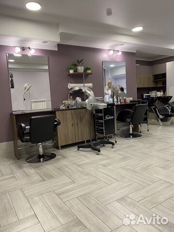 Аренда для парикмахера