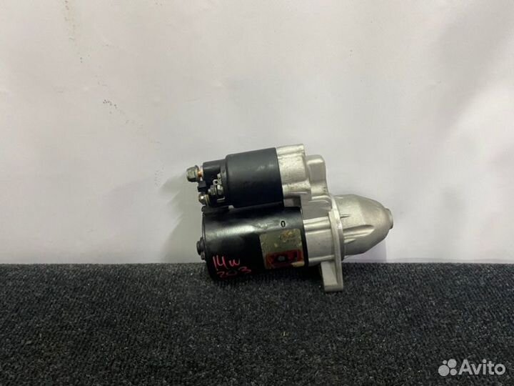 Стартер Mercedes 203 W203 M271.940 2006