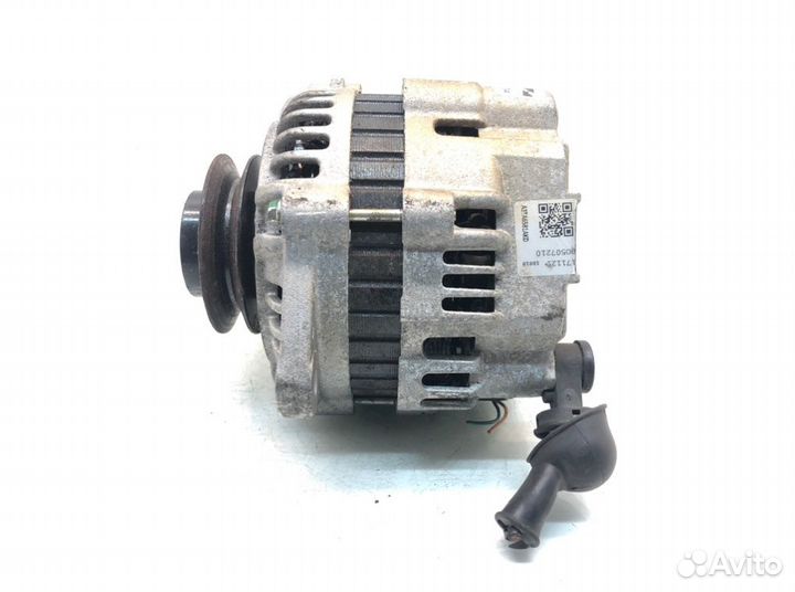 Генератор Nissan Primera P12 2.2 DCI 2004