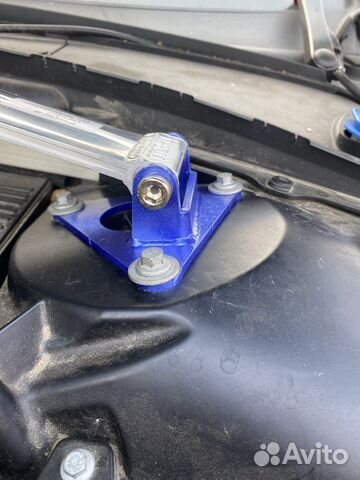 Распорка для вольво V90 SPA 2016-23 г