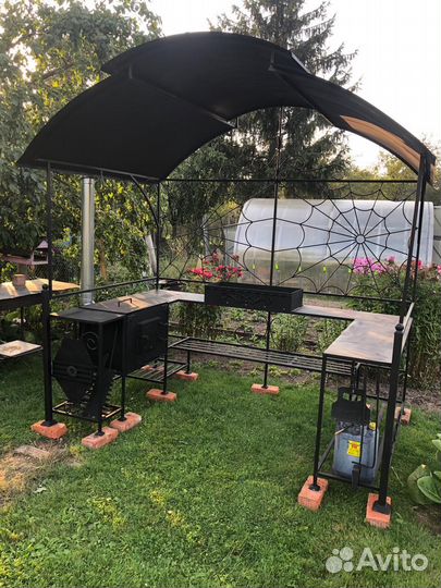 Мангал барбекю