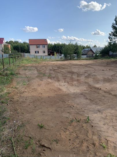 Участок 11 сот. (ИЖС)