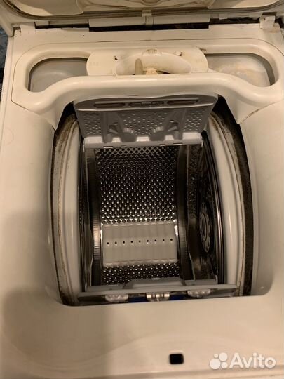 Стиральная машина Electrolux ewts 10620 W