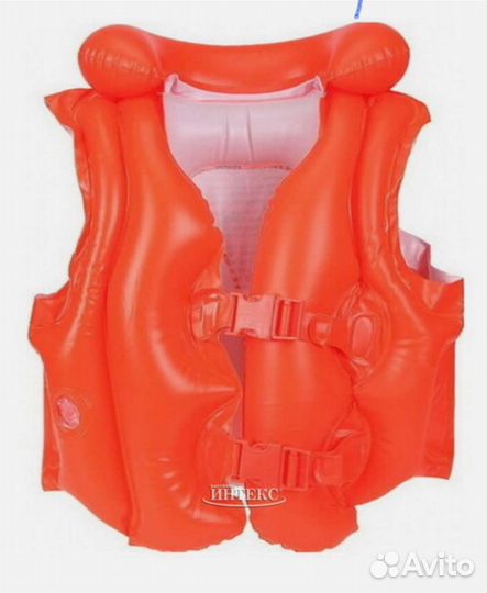 Спасательный жилет для детей