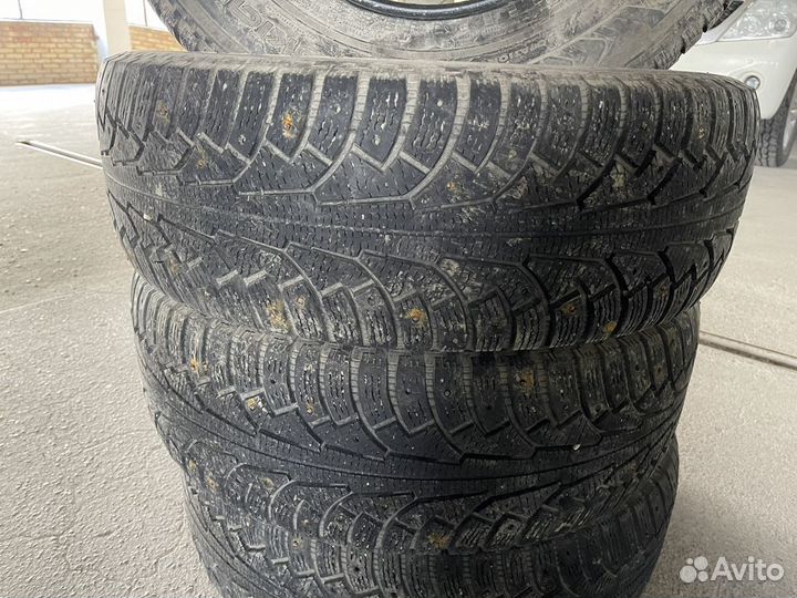 Nokian Tyres Hakkapeliitta 5 265/70 R17